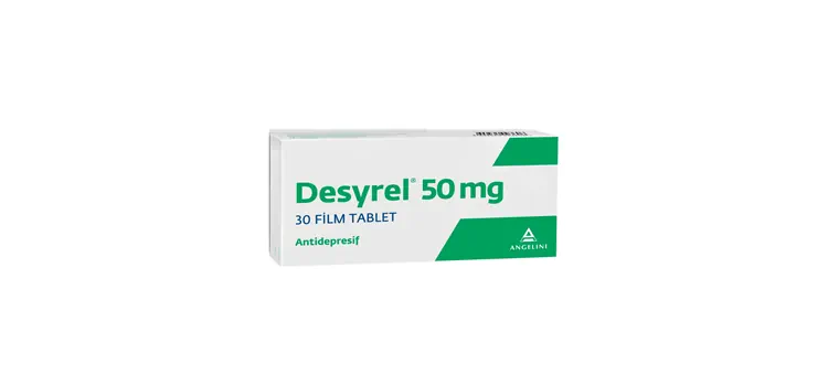 desyrel 50mg