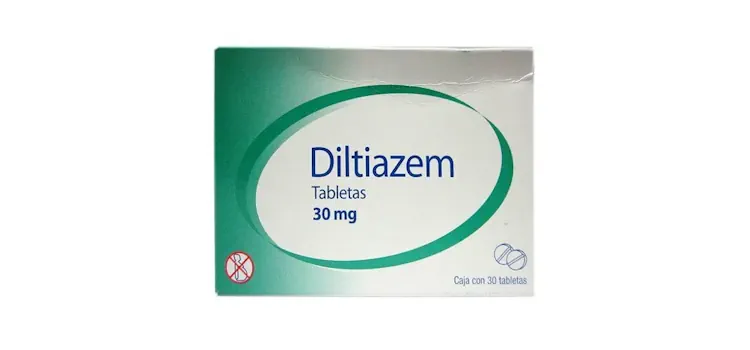 diltiazem