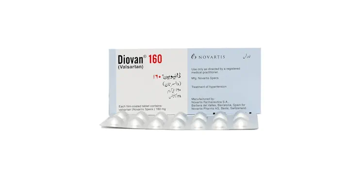 diovan 160mg