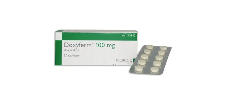 doxyferm 100mg