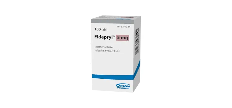 eldepryl 5mg