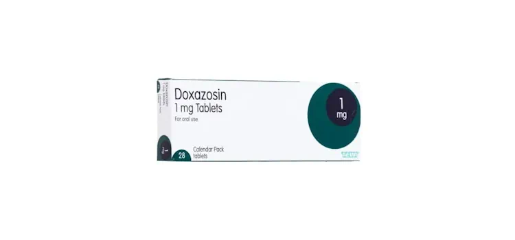 doxazosin