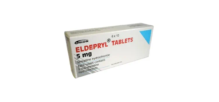 eldepryl