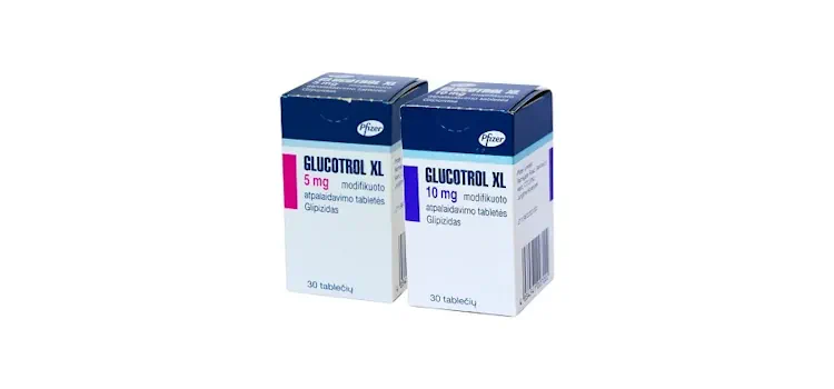 glucotrol xl