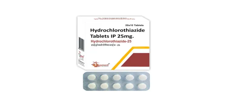 Hydrochlorothiazide