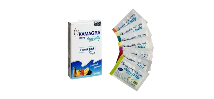 Kamagra Oral Jelly