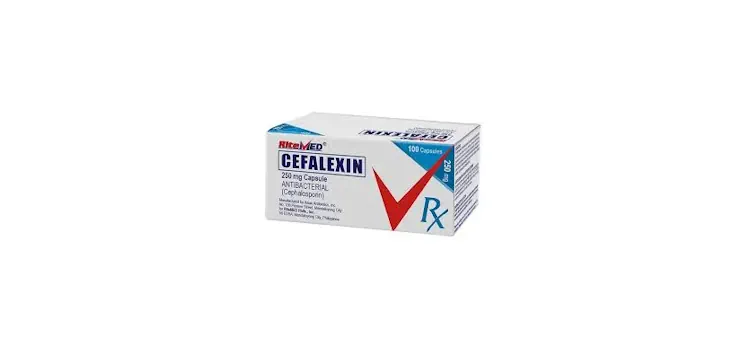 cefalexin