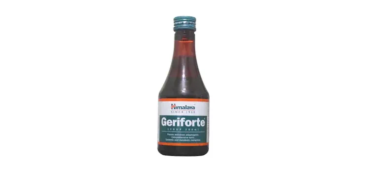 geriforte sirap