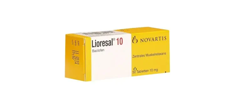 lioresal