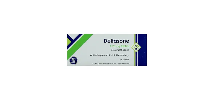 deltasone tabletter