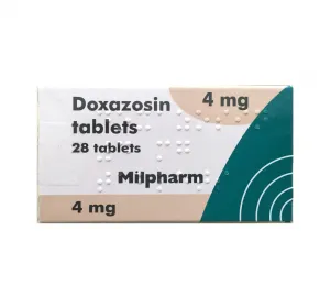 Doxazosin