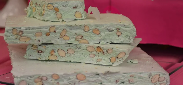 Mandelnougat