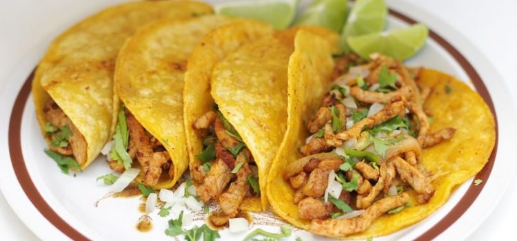 Tortillabröd till din tacos