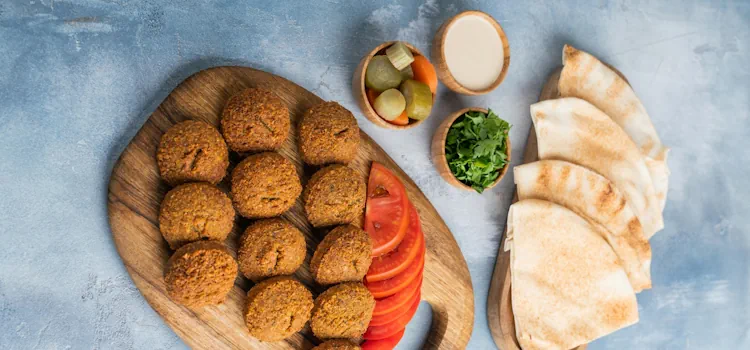 falafel-pitabrod