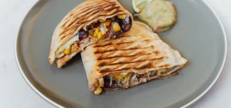 quesadillas