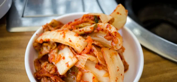 kimchi