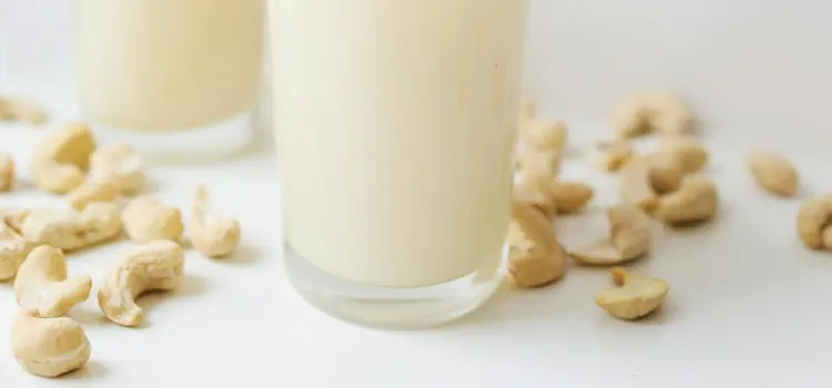 cashewmjölk