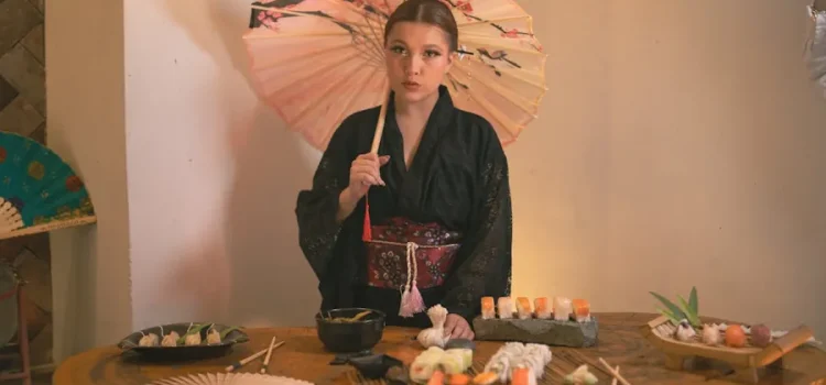 Är sushi nyttigt? Är sushi nyttigt