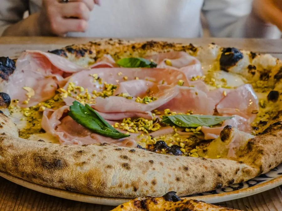 kalorier pizza