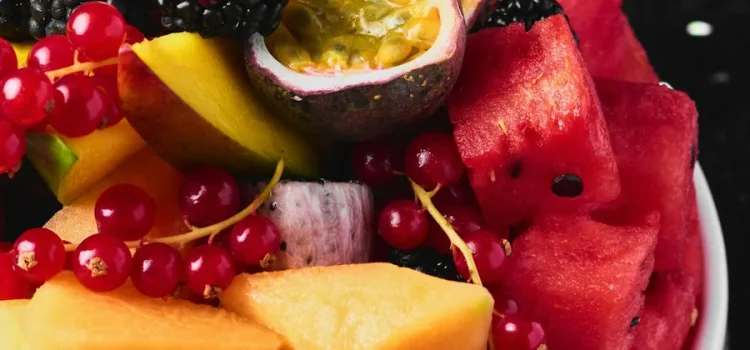 Lyxigaste fruktsalladen – fruksallad i världsklass Lyxigaste fruktsalladen