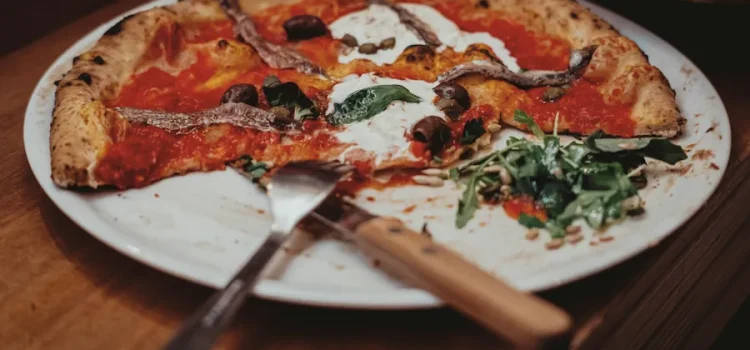 Hur många kalorier i en pizza? pizza kalorier