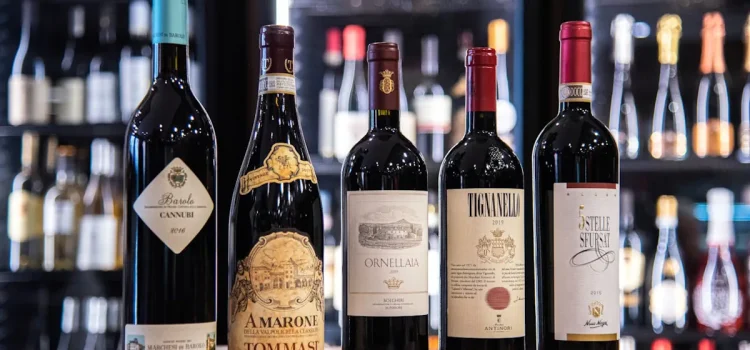 Amarone – rött vin med unik tillverkningsmetod Amarone