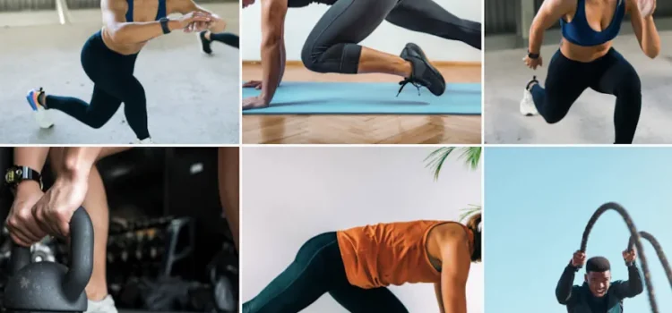 HIIT workout – träningen som ger maximal effekt på minimal tid hiit workout
