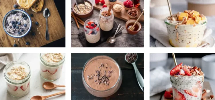 overnight oats