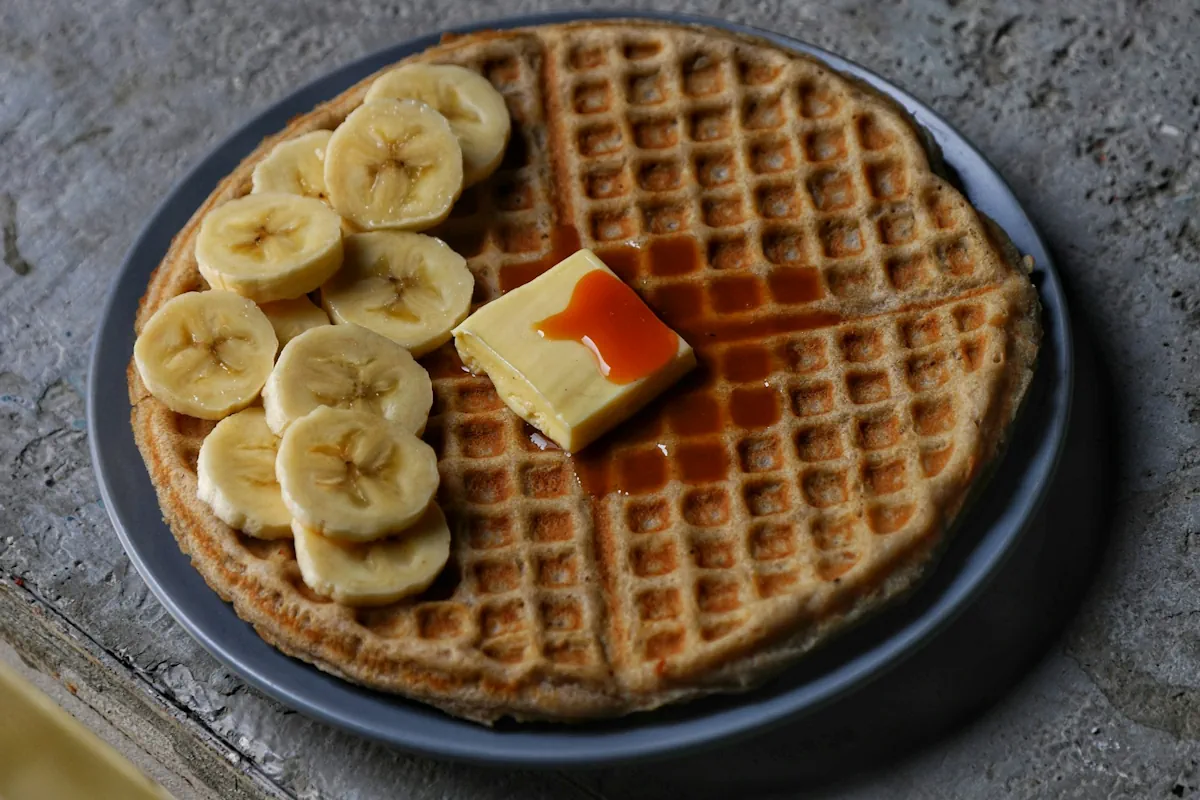 recept våfflor