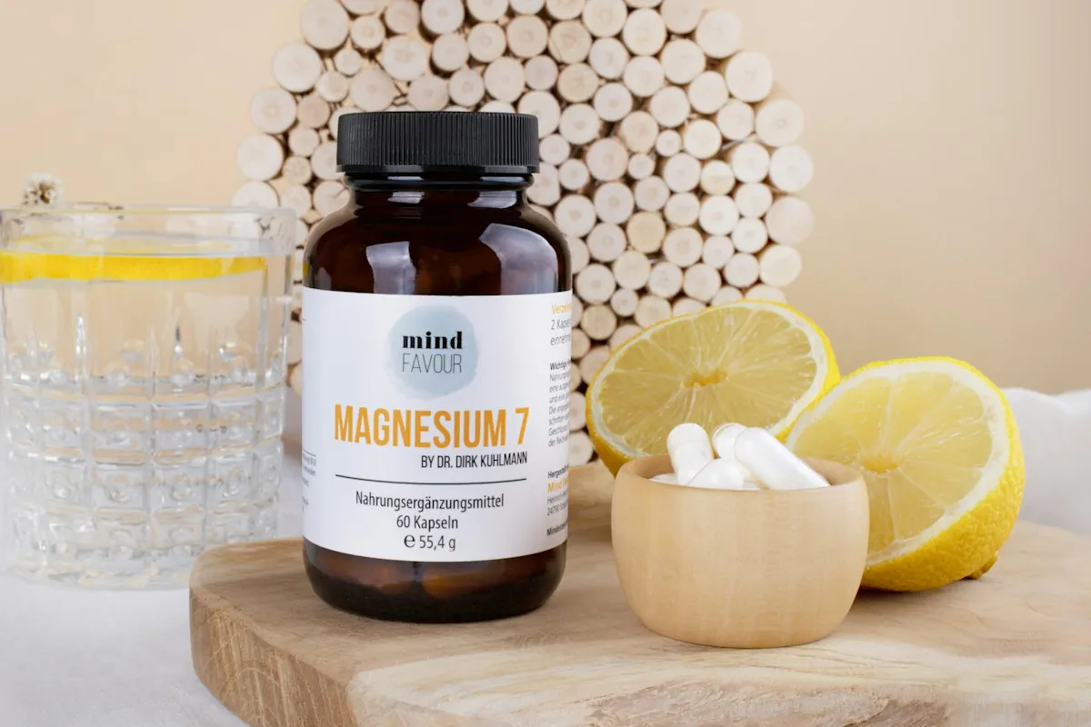 Vad är magnesium bra för?
