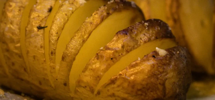 hasselbackspotatis