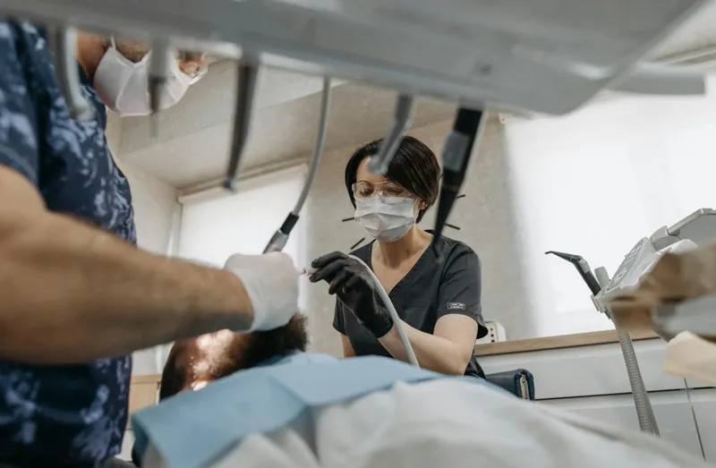 Professionell tandvård och varför den behövs