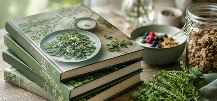 Bästa kokböckerna för grön frukost och vegetariskt liv Bästa kokböckerna för grön frukost och vegetariskt liv