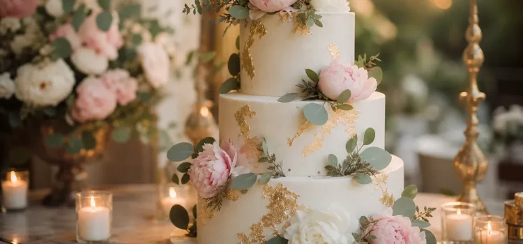 Bröllopstårta-guide för att välja rätt tårta till stora dagen